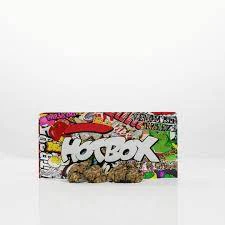 HOTBOX™ - Hotbox - Flower - Kush Cream - 14G Main Image