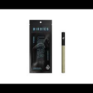 Birdies - Birdies Infused Ultra 3pk Prerolls 2.5g Indica