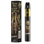 Jack Herer 1g AIO Vape -Sativa | Honey King