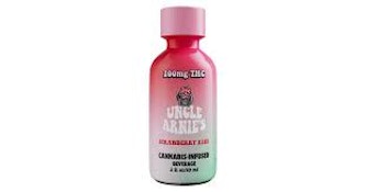 Uncle Arnie's | 2 oz Beverage | Strawberry Kiwi | 100mg