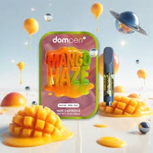 DOMPEN - Dompen Classic Cart 1g Mango Haze