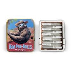 Koa - Koa Infused 10pk Prerolls 3.5g Super Lemon Haze x Sour Diesel