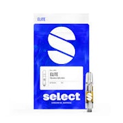 Select Elite live - Purple Urkle 0.5 Cart