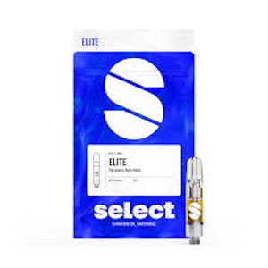 Select - Select Elite live - Purple Urkle 0.5 Cart