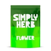Simply Herb | Flower | Apples and Bananas | 3.5g
