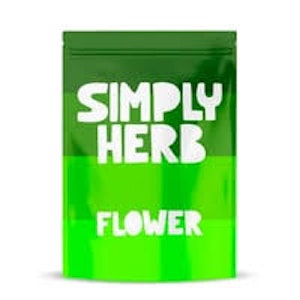 SIMPLY HERB - Simply Herb | Flower | Apples and Bananas | 3.5g