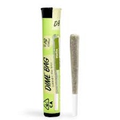 pre-roll - Jack the Ripper, dime bag