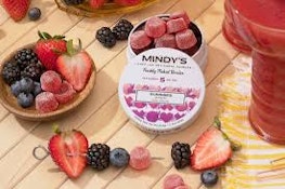 Mindy's | Gummies (20ct) | Freshly Picked Berries | 100mg