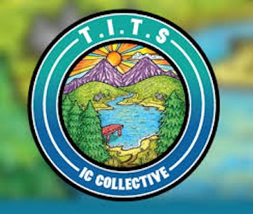 IC COLLECTIVE - IC Collective | Flower | T.I.T.S | 14g