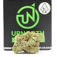 UpNorth - UpNorth - Pineapple Express 3.5g Main Image