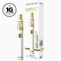 Dime - Disposable - Berry White - 1000MG