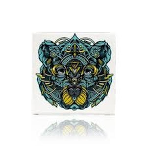 Bear Labs - Bear Labs - Cherry Freeze Tier 4 Live Resin Budder 1g