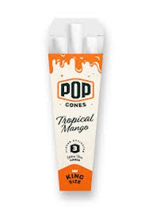 Snap Canna - POP | King Size | Tropical Mango Cones