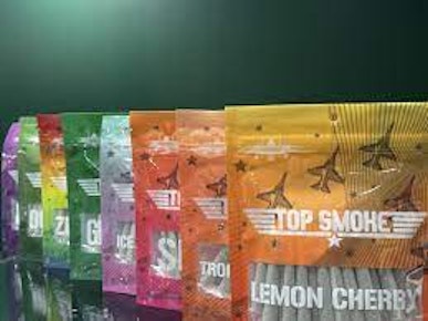 Top Smoke - 1G Sherb (28 PACK)