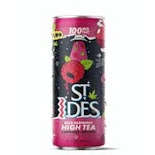 St. Ides | Wild Raspberry 100mg 