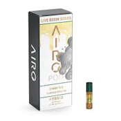 Airo | Live Rosin Pod | Tropical Rntz | .5g