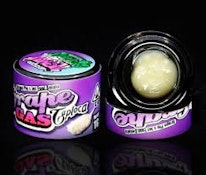 Shasta Flower and Hash Co. - Grape Gas Solventless Tapioca 1g