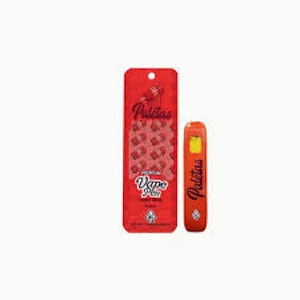 Paletas - PALETAS - Strawberry Shortcake - AIO - 1G