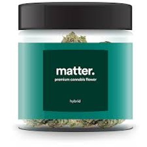 MATTER - matter. | Flower | Jet Fuel | 14g