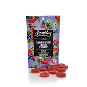 SMOKIEZ - Smokies - JamBerry Sleep 1:1 CBN:THC - 10pk