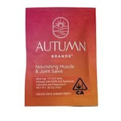 AUTUMN - Salve Pouch - Topical - 10G