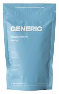 GENERIC - Generic | Disposable | Blue Dream | 2g