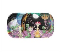 ZZZ's Magnetic Rolling Tray w/ Cover: Intergalatic Trip