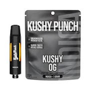 Kushy Punch Cart 1g Kushy OG