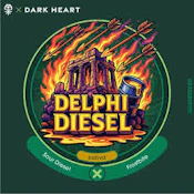 Grassroots-Dark Heart-Delphi Diesel-3.5g