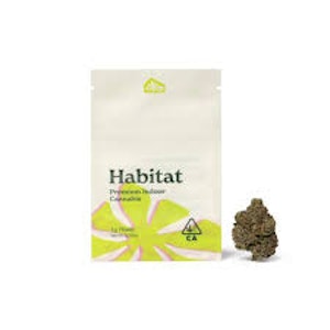 GREEN HABITAT - Green Habitat - Blue Dream 1g FLOWER