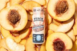 Journeyman | Beverage | Peach Lemonade | 100mg