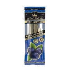 King Palm Berry Terps
