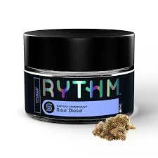 RYTHM - Rythm | Mini Buds | Sour Diesel | 7g Main Image