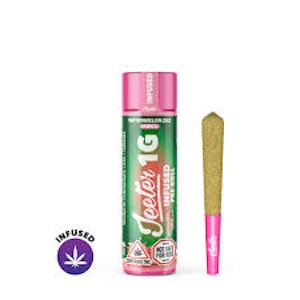 JEETER - Jeeter Infused Preroll 1g Watermelon ZKZ