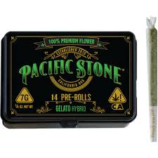 Pacific Stone - Pacific Stone - Gelato 14-pack PR Main Image