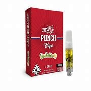 Punch Extracts - Cartridge - Sorbetto - 1g