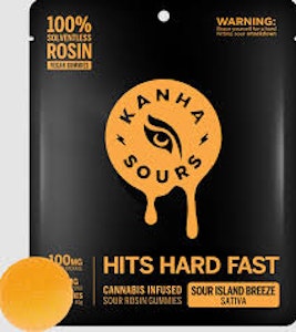 Kanha Nano - kanha - NANO Sativa Sour Island Breeze