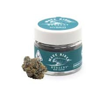 Wave Rider - Wave Rider 3.5g Obama Runtz