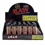 Green Weed Clipper lighters