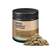High Supply | Popcorn Flower | The Bling | 7g