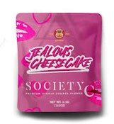 Society C-Jealous Cheesecake-3.5Gram-Prepack