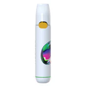 710 Labs - Disposable - Ginger Tea #2 + Upside Down Frown #15 - 1g