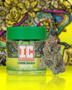 IC COLLECTIVE - IC Collective | Flower | Lemon Diablo | 3.5g