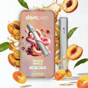 Dompen Lift All In One 1g Peach Ringz