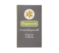 Hepworth- Blue Dream x Purple Punch- 5pk 2.5g prerolls