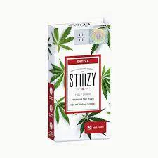 STIIIZY - STIIIZY - Cartridge - Sour Tangie - .5G Main Image