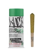 Luci Liquid Diamond Green Crack .5g pack