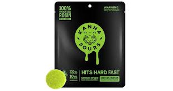 Kanha Nano - KANHA - Sour Melon Rush