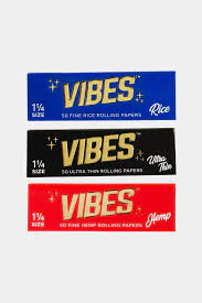 KNBIS - Vibes Paper Main Image