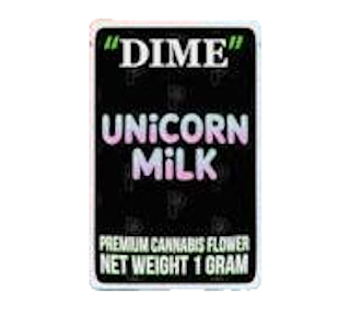 PROLIFIC GROW HOUSE - Unicorn Milk Dime Bag 1g